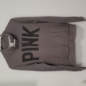VS PINK zip sweatshirt